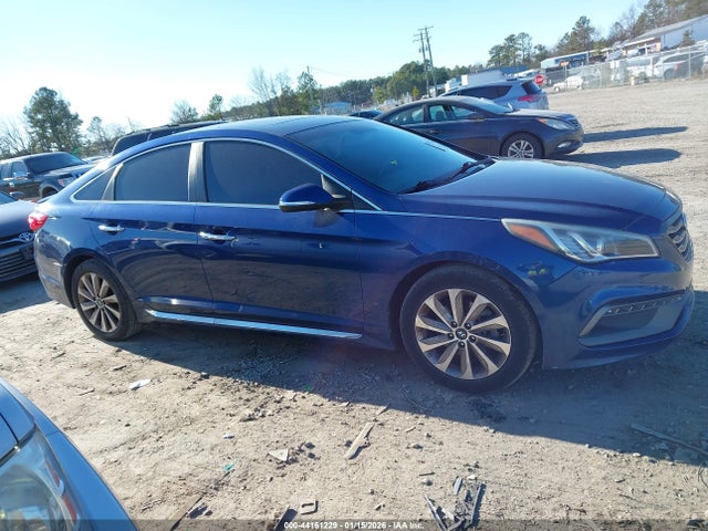 5NPE34AF5HH519471 Hyundai Sonata Sport