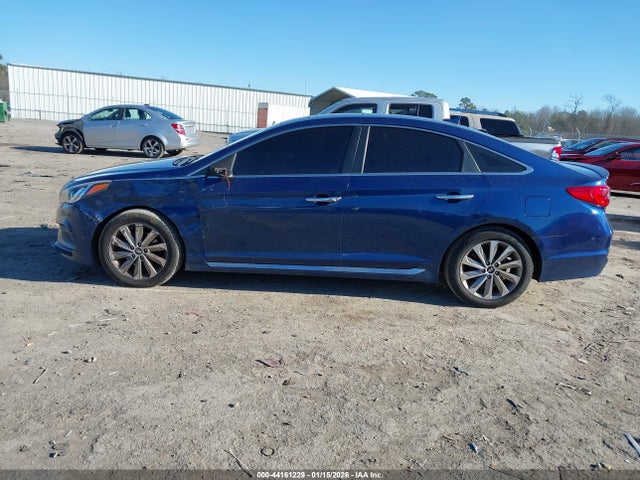 5NPE34AF5HH519471 Hyundai Sonata Sport