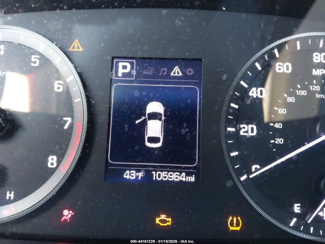 5NPE34AF5HH519471 Hyundai Sonata Sport