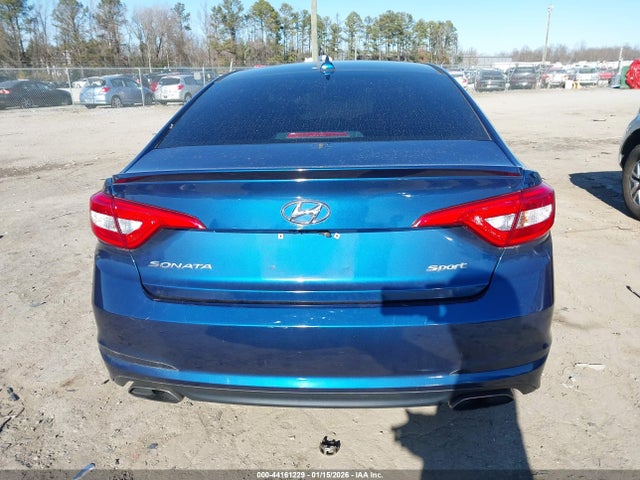 5NPE34AF5HH519471 Hyundai Sonata Sport