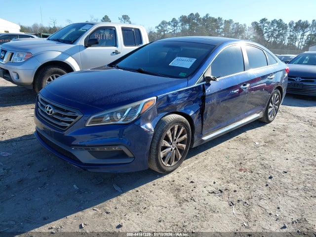 5NPE34AF5HH519471 Hyundai Sonata Sport