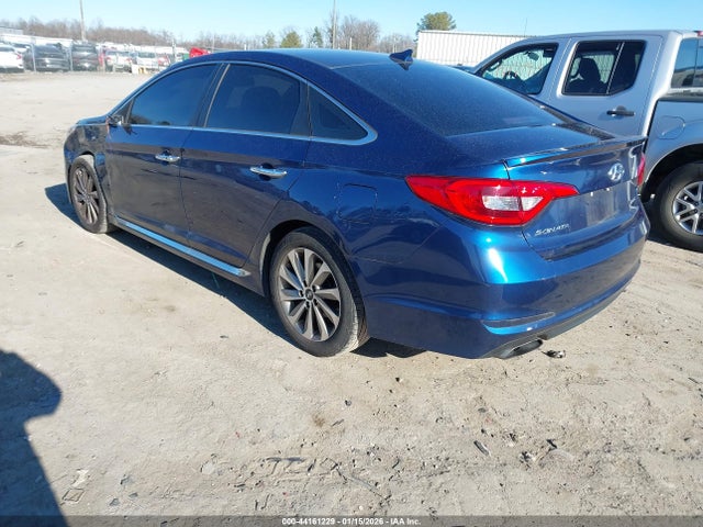 5NPE34AF5HH519471 Hyundai Sonata Sport