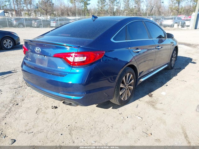 5NPE34AF5HH519471 Hyundai Sonata Sport