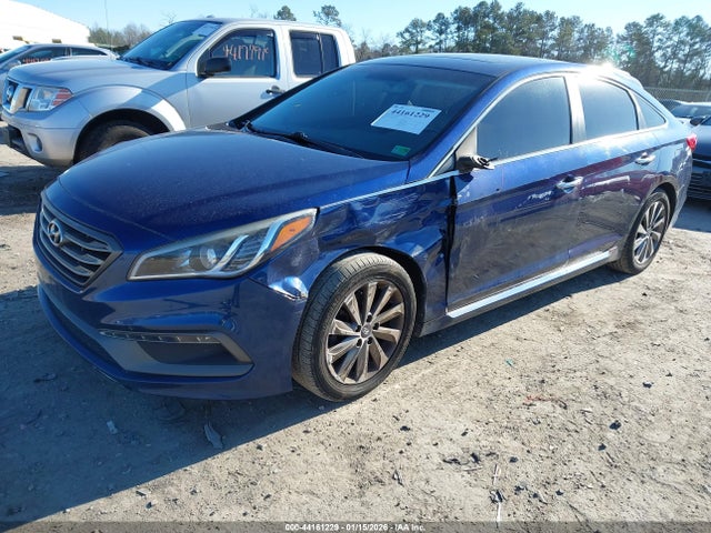 5NPE34AF5HH519471 Hyundai Sonata Sport