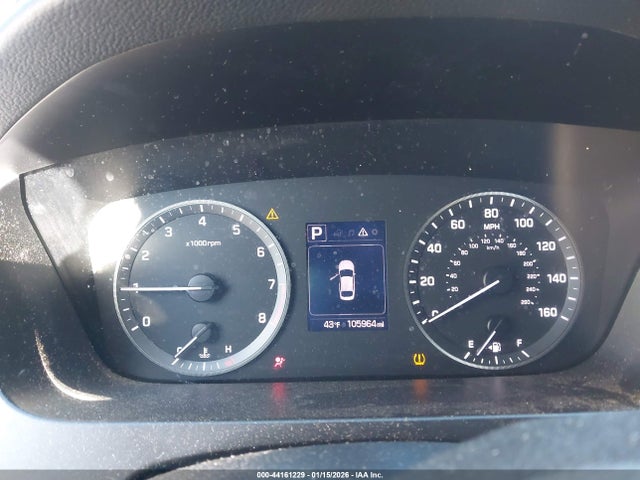 5NPE34AF5HH519471 Hyundai Sonata Sport