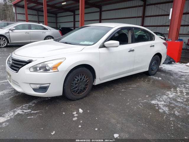 2013 Nissan Altima 2.5 S მანქანა იყიდება აუქციონზე, vin: 1N4AL3AP4DC113923, აუქციონის ნომერი: 44161232