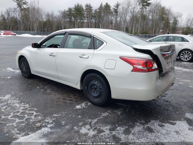 2013 Nissan Altima 2.5 S მანქანა იყიდება აუქციონზე, vin: 1N4AL3AP4DC113923, აუქციონის ნომერი: 44161232