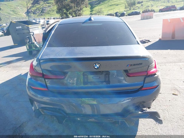 3MW5U7J08L8B24882 BMW 3 Series M340i