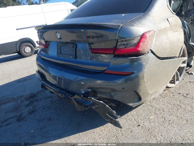 3MW5U7J08L8B24882 BMW 3 Series M340i
