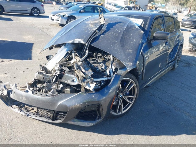 2020 BMW 3 SERIES 3MW5U7J08L8B24882 Photo 1