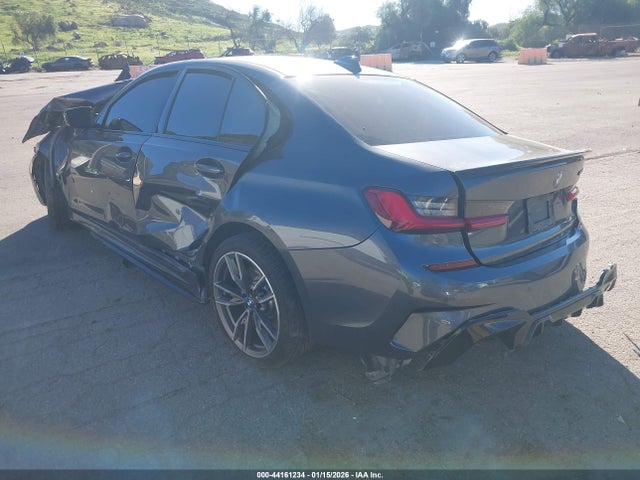 2020 BMW 3 SERIES 3MW5U7J08L8B24882 Photo 2