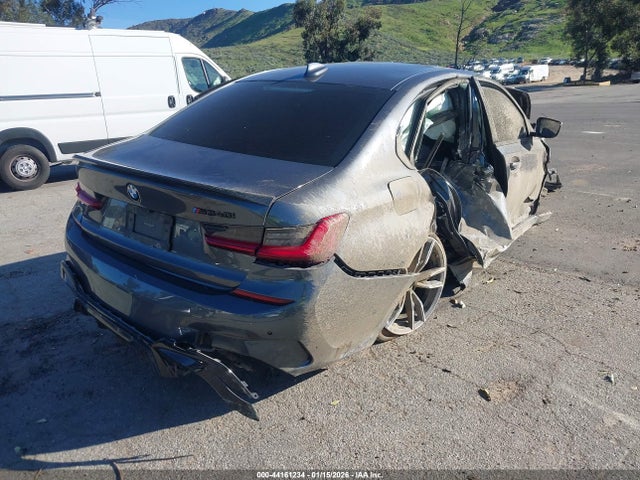 2020 BMW 3 SERIES 3MW5U7J08L8B24882 Photo 3