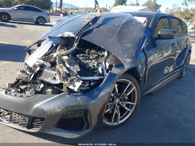 2020 BMW 3 SERIES 3MW5U7J08L8B24882 Photo 5