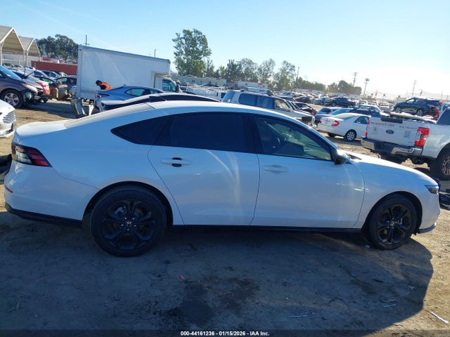 1HGCY1F41SA054234 Honda ACCORD SE