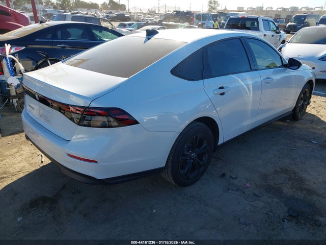 1HGCY1F41SA054234 Honda ACCORD SE
