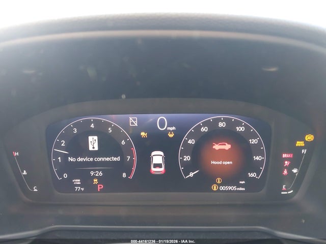 1HGCY1F41SA054234 Honda ACCORD SE
