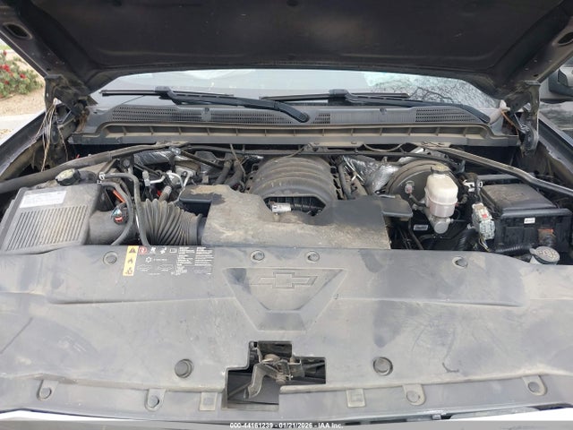 3GCPCREC0HG354704 Chevrolet Silverado 1500 1lt