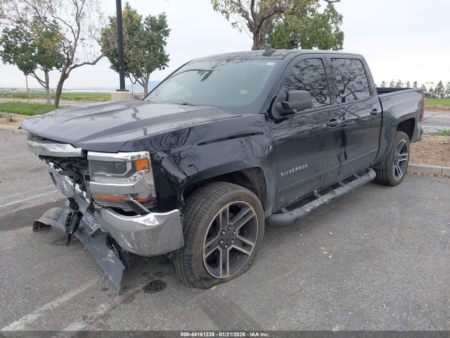 3GCPCREC0HG354704 Chevrolet Silverado 1500 1lt