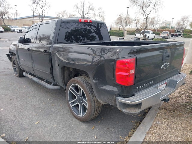 3GCPCREC0HG354704 Chevrolet Silverado 1500 1lt