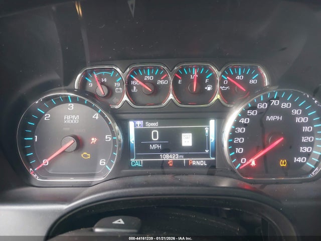 3GCPCREC0HG354704 Chevrolet Silverado 1500 1lt