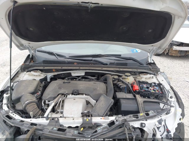 2017 Chevrolet Malibu Premier მანქანა იყიდება აუქციონზე, vin: 1G1ZH5SXXHF252976, აუქციონის ნომერი: 44161246