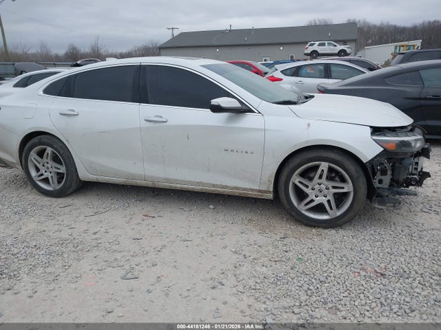 2017 Chevrolet Malibu Premier მანქანა იყიდება აუქციონზე, vin: 1G1ZH5SXXHF252976, აუქციონის ნომერი: 44161246