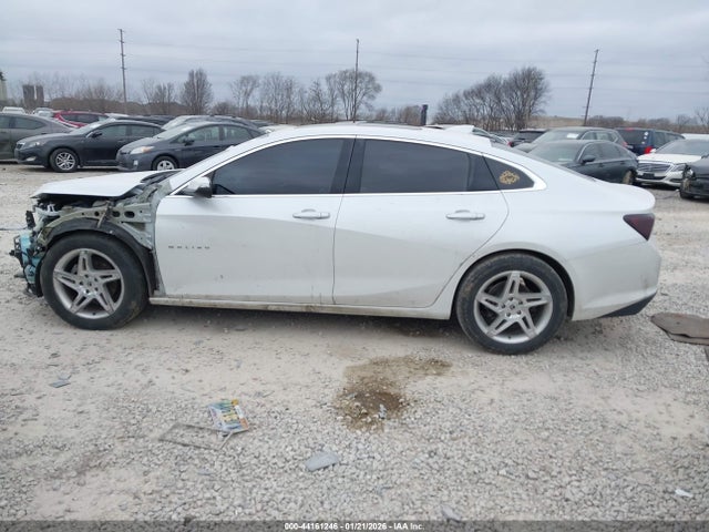 2017 Chevrolet Malibu Premier მანქანა იყიდება აუქციონზე, vin: 1G1ZH5SXXHF252976, აუქციონის ნომერი: 44161246