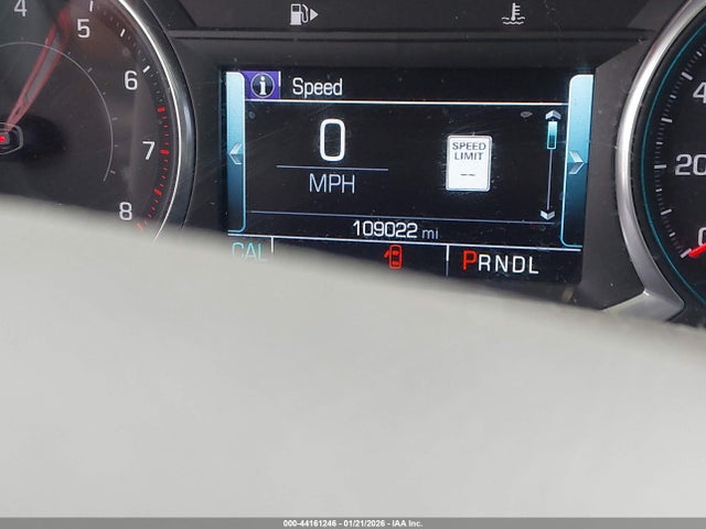 2017 Chevrolet Malibu Premier მანქანა იყიდება აუქციონზე, vin: 1G1ZH5SXXHF252976, აუქციონის ნომერი: 44161246