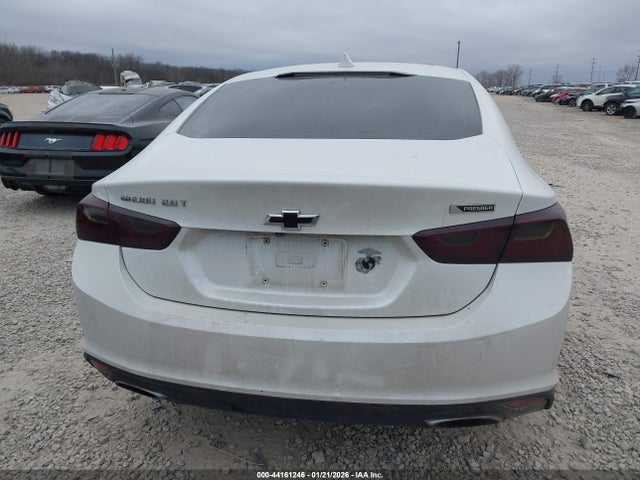 2017 Chevrolet Malibu Premier მანქანა იყიდება აუქციონზე, vin: 1G1ZH5SXXHF252976, აუქციონის ნომერი: 44161246