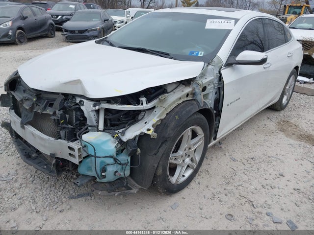 2017 Chevrolet Malibu Premier მანქანა იყიდება აუქციონზე, vin: 1G1ZH5SXXHF252976, აუქციონის ნომერი: 44161246