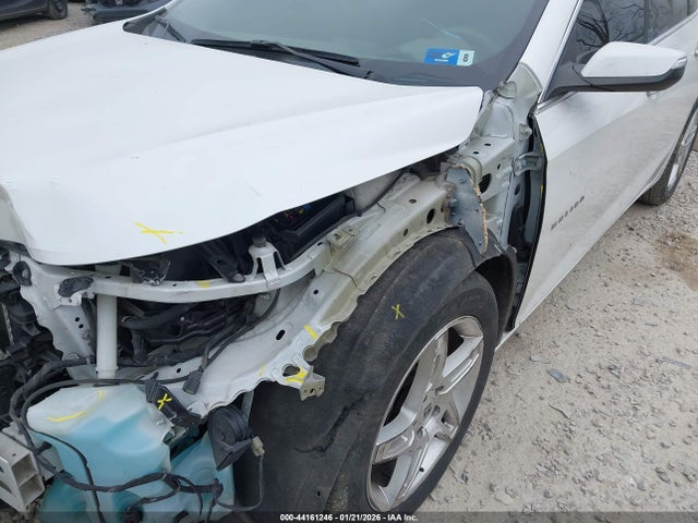 2017 Chevrolet Malibu Premier მანქანა იყიდება აუქციონზე, vin: 1G1ZH5SXXHF252976, აუქციონის ნომერი: 44161246