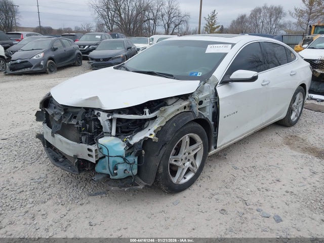 2017 Chevrolet Malibu Premier მანქანა იყიდება აუქციონზე, vin: 1G1ZH5SXXHF252976, აუქციონის ნომერი: 44161246
