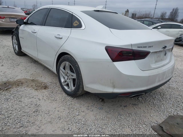 2017 Chevrolet Malibu Premier მანქანა იყიდება აუქციონზე, vin: 1G1ZH5SXXHF252976, აუქციონის ნომერი: 44161246