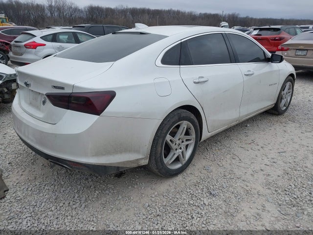 2017 Chevrolet Malibu Premier მანქანა იყიდება აუქციონზე, vin: 1G1ZH5SXXHF252976, აუქციონის ნომერი: 44161246