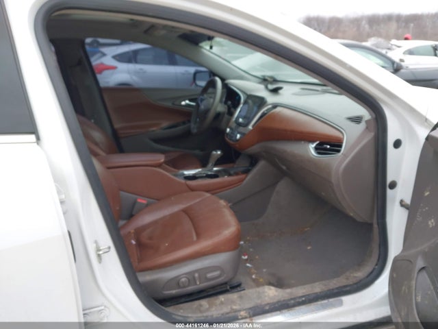 2017 Chevrolet Malibu Premier მანქანა იყიდება აუქციონზე, vin: 1G1ZH5SXXHF252976, აუქციონის ნომერი: 44161246