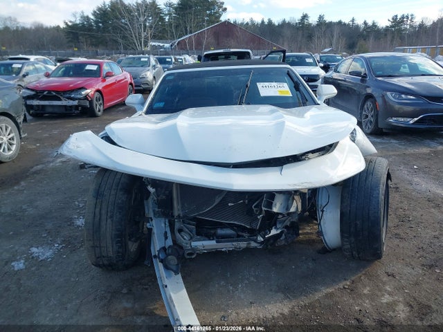 Aukcja sprzedaży 2019 Chevrolet Camaro 2lt, vin: 1G1FD3DS4K0140995, numer aukcji: 44161265