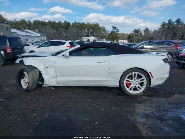 Aukcja sprzedaży 2019 Chevrolet Camaro 2lt, vin: 1G1FD3DS4K0140995, numer aukcji: 44161265
