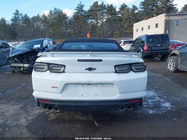 Aukcja sprzedaży 2019 Chevrolet Camaro 2lt, vin: 1G1FD3DS4K0140995, numer aukcji: 44161265