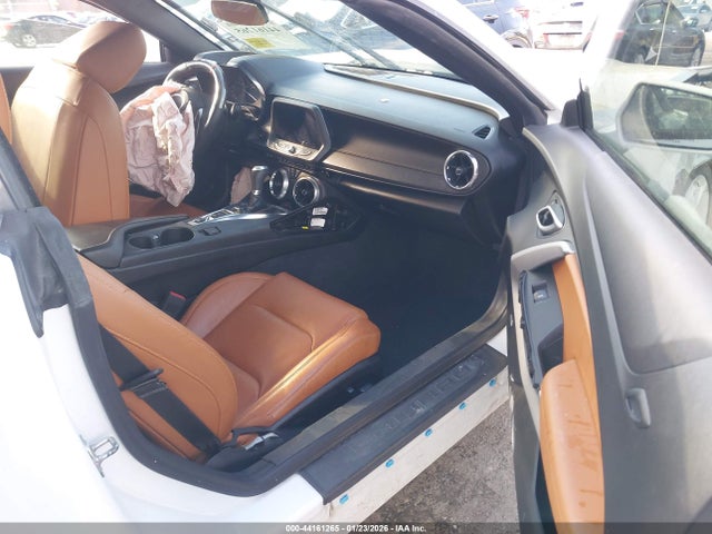 Aukcja sprzedaży 2019 Chevrolet Camaro 2lt, vin: 1G1FD3DS4K0140995, numer aukcji: 44161265