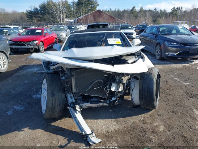 Aukcja sprzedaży 2019 Chevrolet Camaro 2lt, vin: 1G1FD3DS4K0140995, numer aukcji: 44161265
