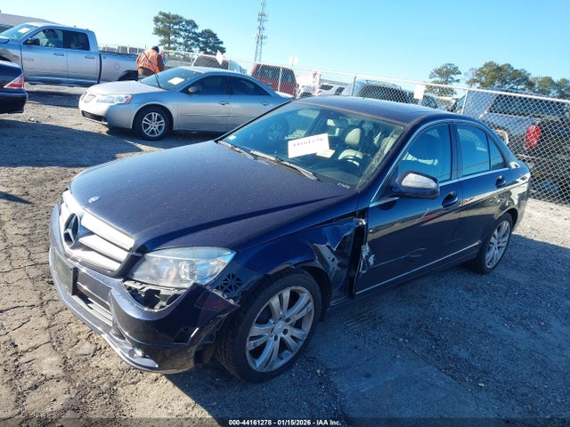 Продажа на аукционе авто 2008 Mercedes-benz C 300 Luxury/sport, vin: WDDGF54X98F010199, номер лота: 44161278