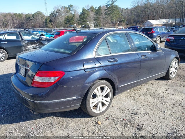 Продажа на аукционе авто 2008 Mercedes-benz C 300 Luxury/sport, vin: WDDGF54X98F010199, номер лота: 44161278
