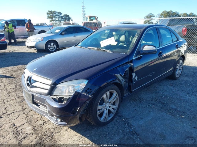 Продажа на аукционе авто 2008 Mercedes-benz C 300 Luxury/sport, vin: WDDGF54X98F010199, номер лота: 44161278