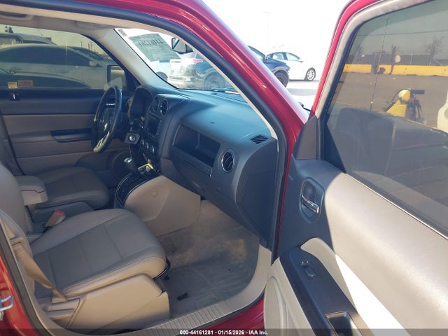 1C4NJRFB1GD696306 Jeep Patriot High Altitude Edition