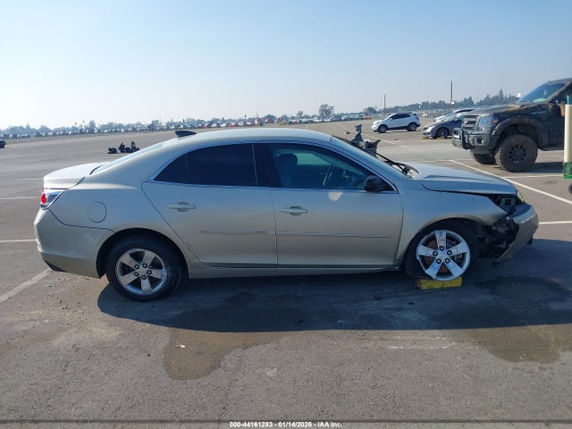 1G11B5SL1FF132198 Chevrolet MALIBU LS