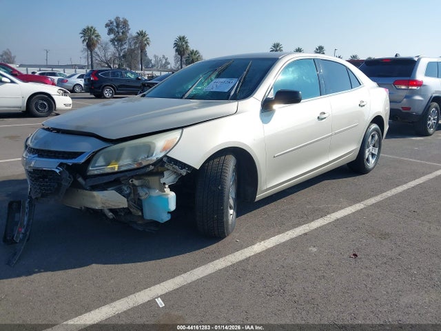 1G11B5SL1FF132198 Chevrolet MALIBU LS