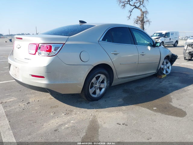 1G11B5SL1FF132198 Chevrolet MALIBU LS