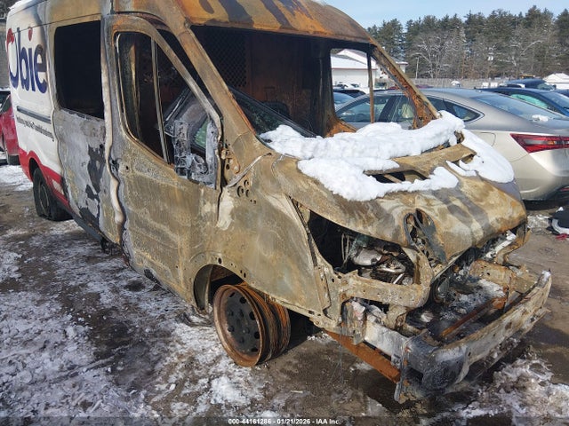 1FTBR1C89MKA01535 Ford Transit-250