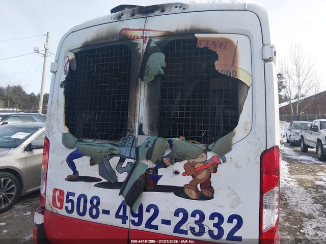 1FTBR1C89MKA01535 Ford Transit-250