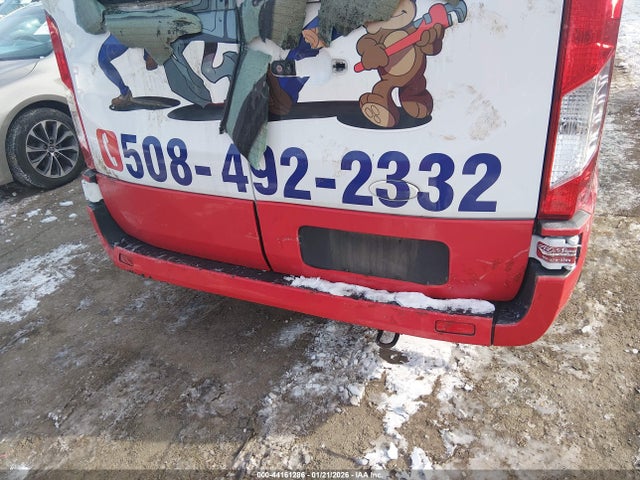 1FTBR1C89MKA01535 Ford Transit-250